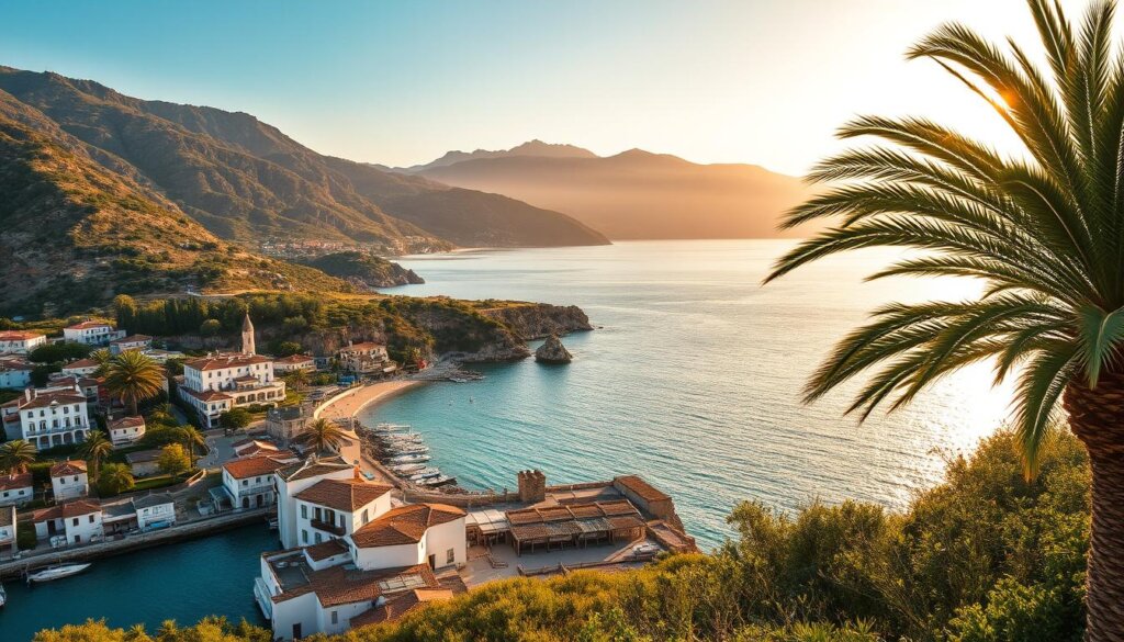 stunning beaches and landscapes Turkey