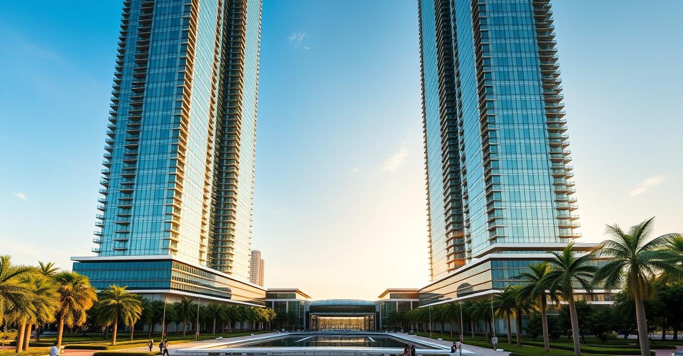 A Great Project Worth the Look - Emerald Towers