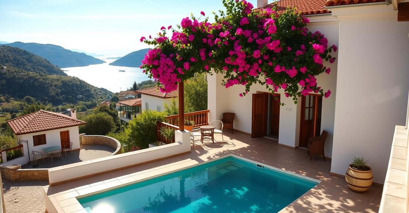 Affordable Villas for Sale in Kalkan, Turkey