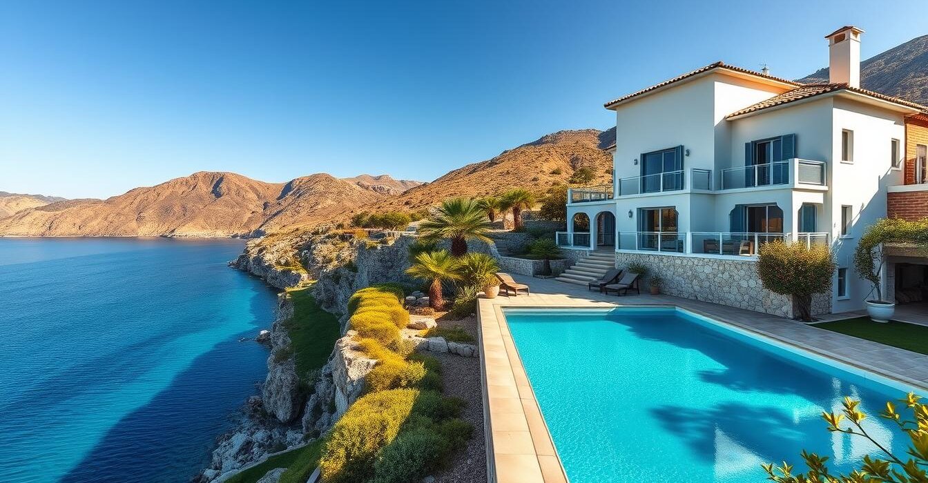 Affordable Villas for Sale in Kas, Turkey