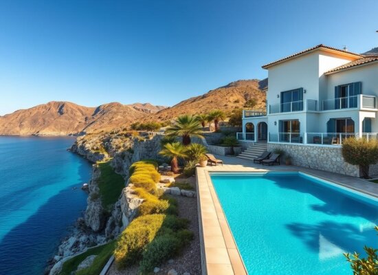 Affordable Villas for Sale in Kas, Turkey