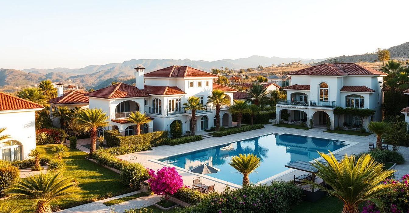 Affordable Villas for Sale in Mersin, Turkey