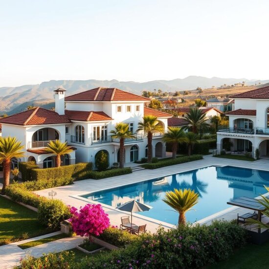 Affordable Villas for Sale in Mersin, Turkey