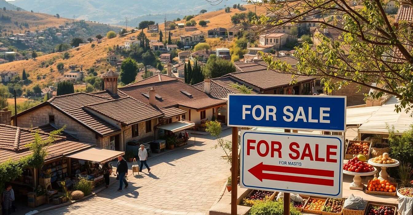 BENEFITS OF BUYING PROPERTY IN TURKEY