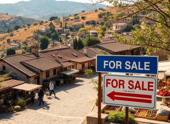 BENEFITS OF BUYING PROPERTY IN TURKEY