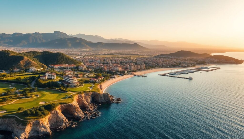 Belek property comparison Turkey