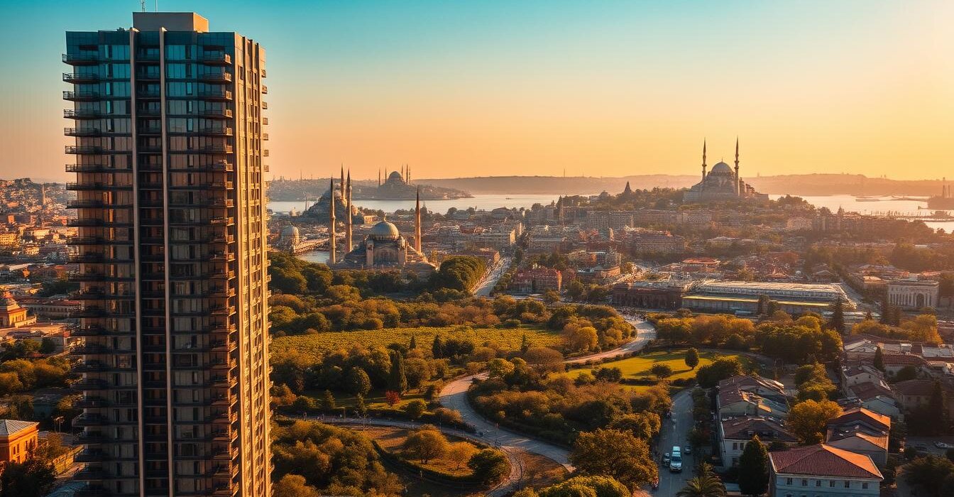 Benefits of Buying Property in Istanbul