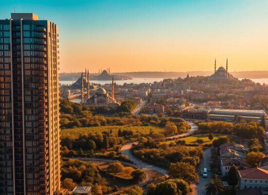 Benefits of Buying Property in Istanbul