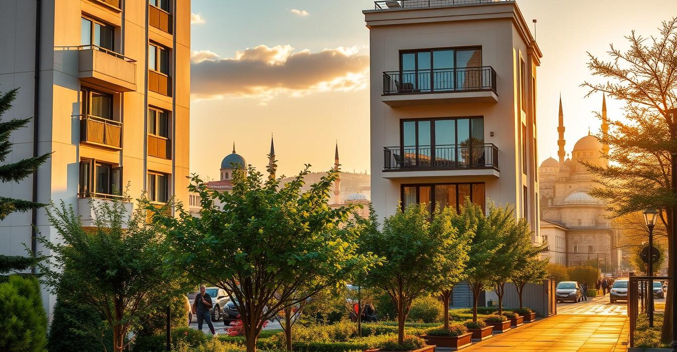 Benefits of buying property in Turkey