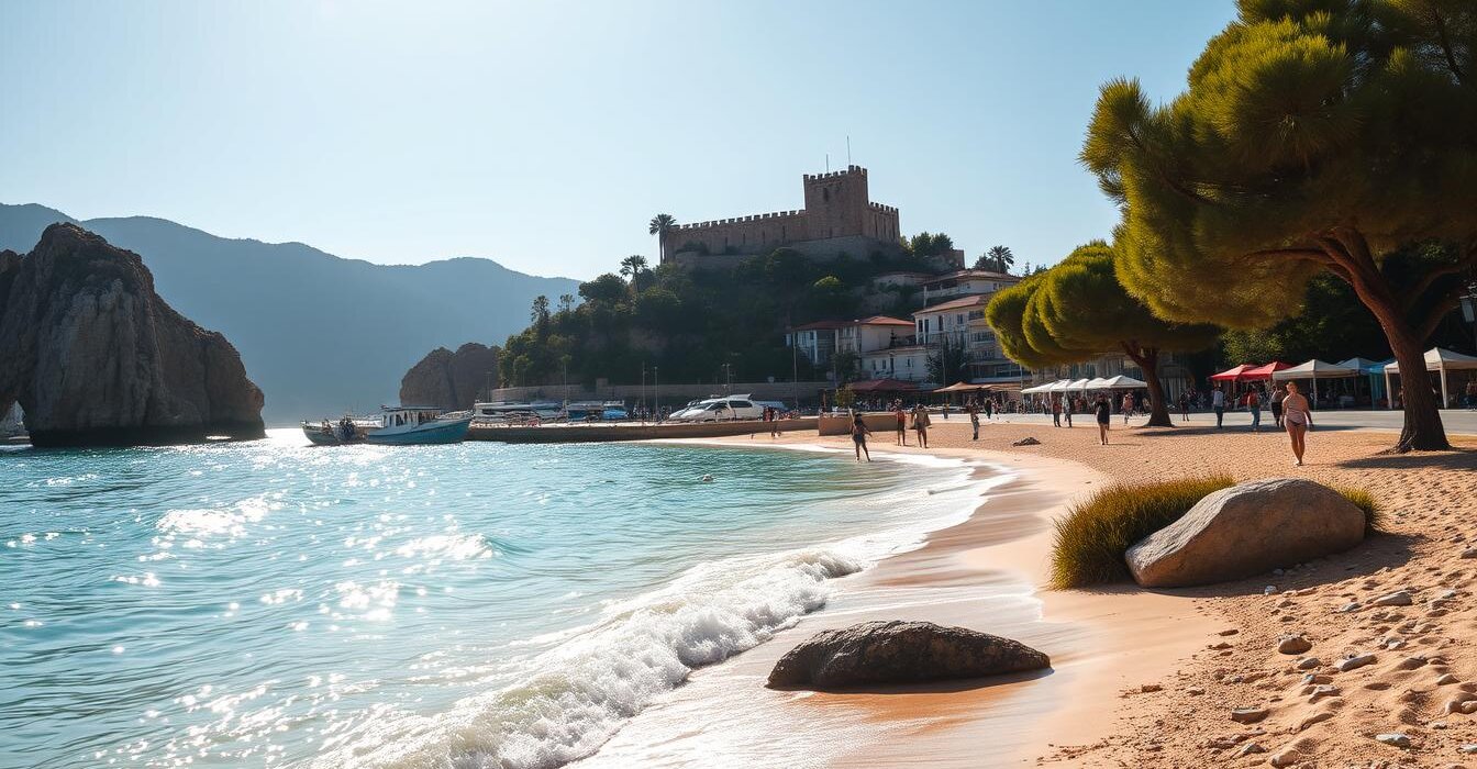 Best Beaches in Alanya