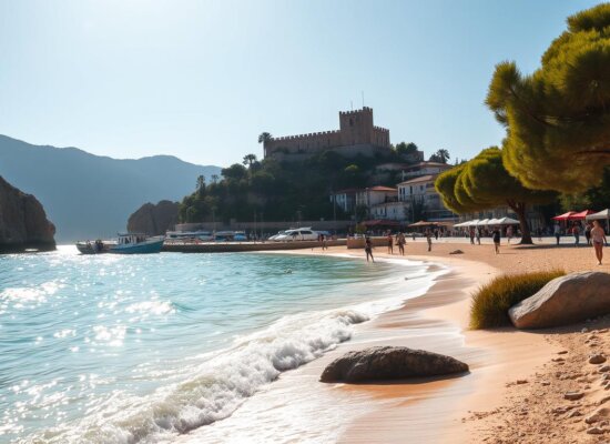 Best Beaches in Alanya