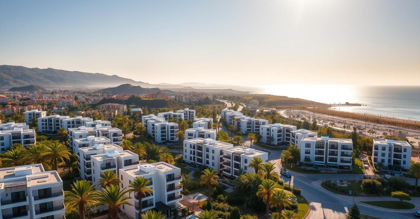 Best Places to Buy Apartment in Belek Turkey
