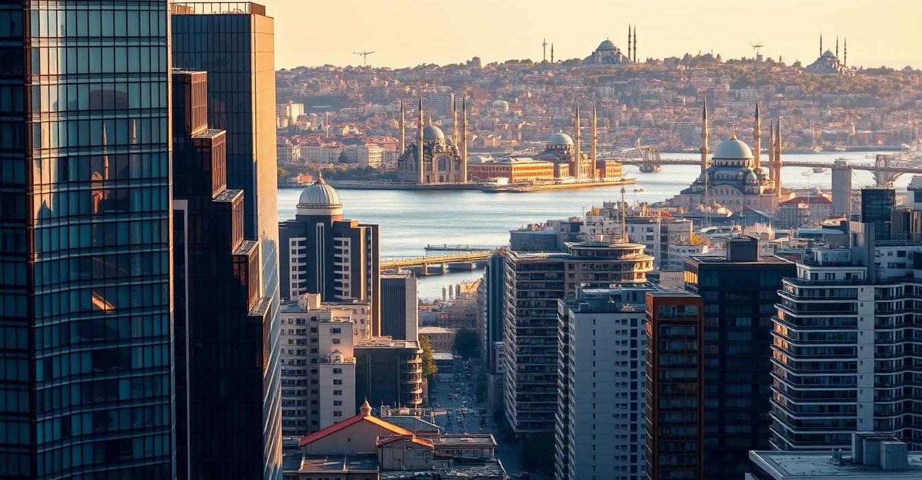 Best Places to Buy Apartment in Istanbul