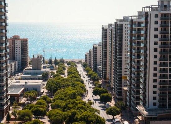 Best Places to Buy Apartment in Mersin