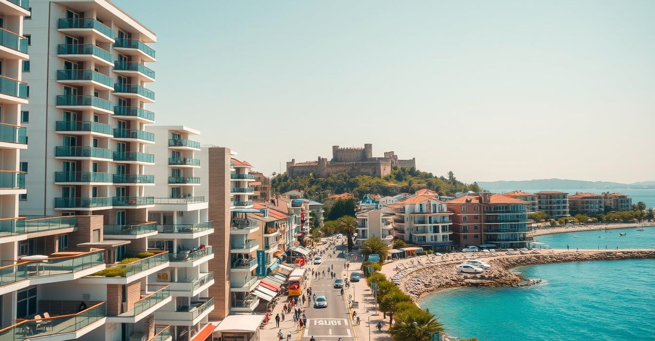 Best Places to Buy Property in Alanya