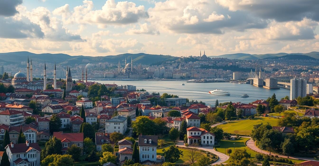 Best Places to Buy Property in Istanbul