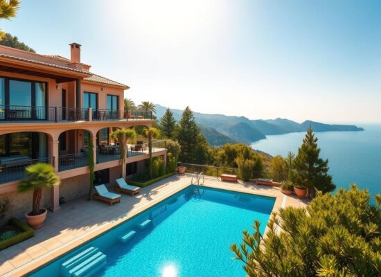 Best Places to Buy Villa in Antalya