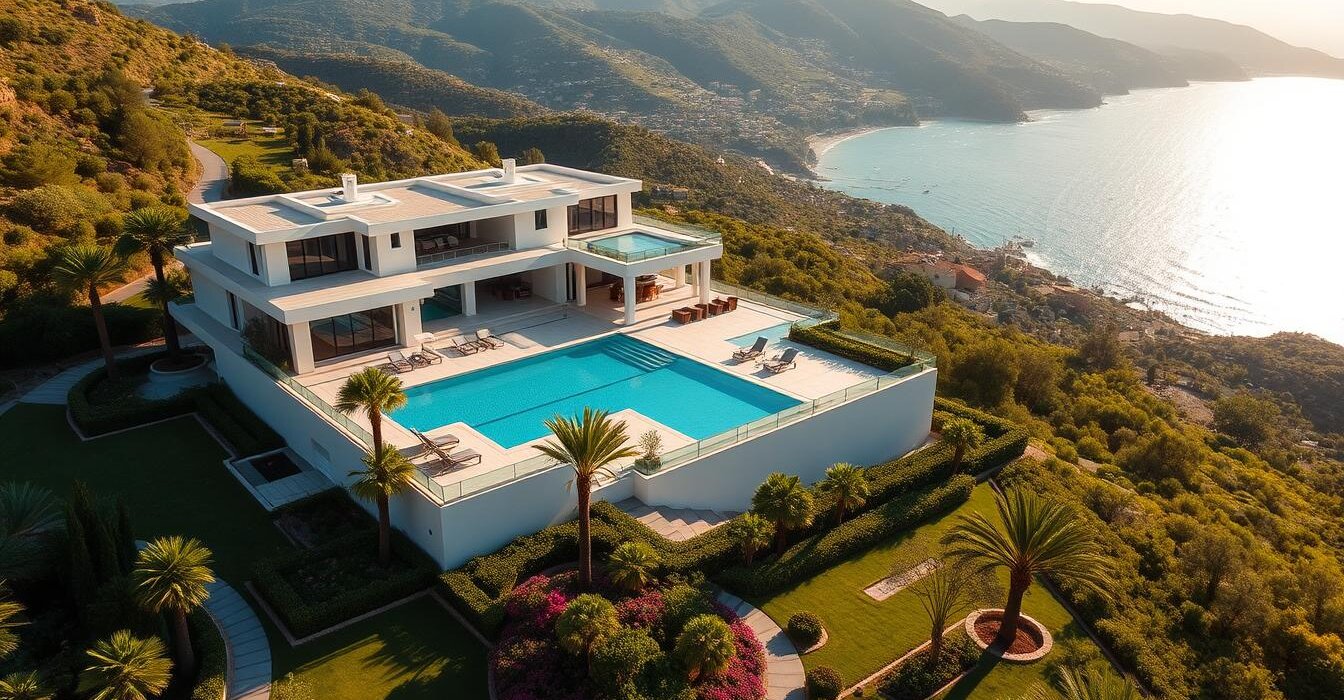 Best Places to Buy a Villa in Alanya