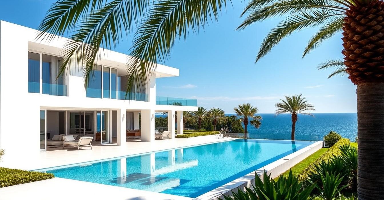 Best Places to Buy a Villa in Mersin, Turkey