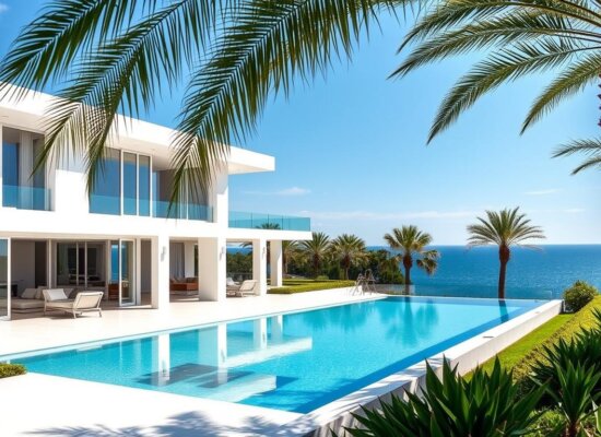 Best Places to Buy a Villa in Mersin, Turkey