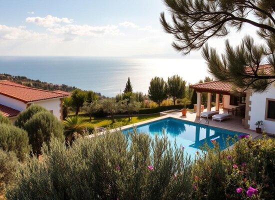 Buying Property in Antalya