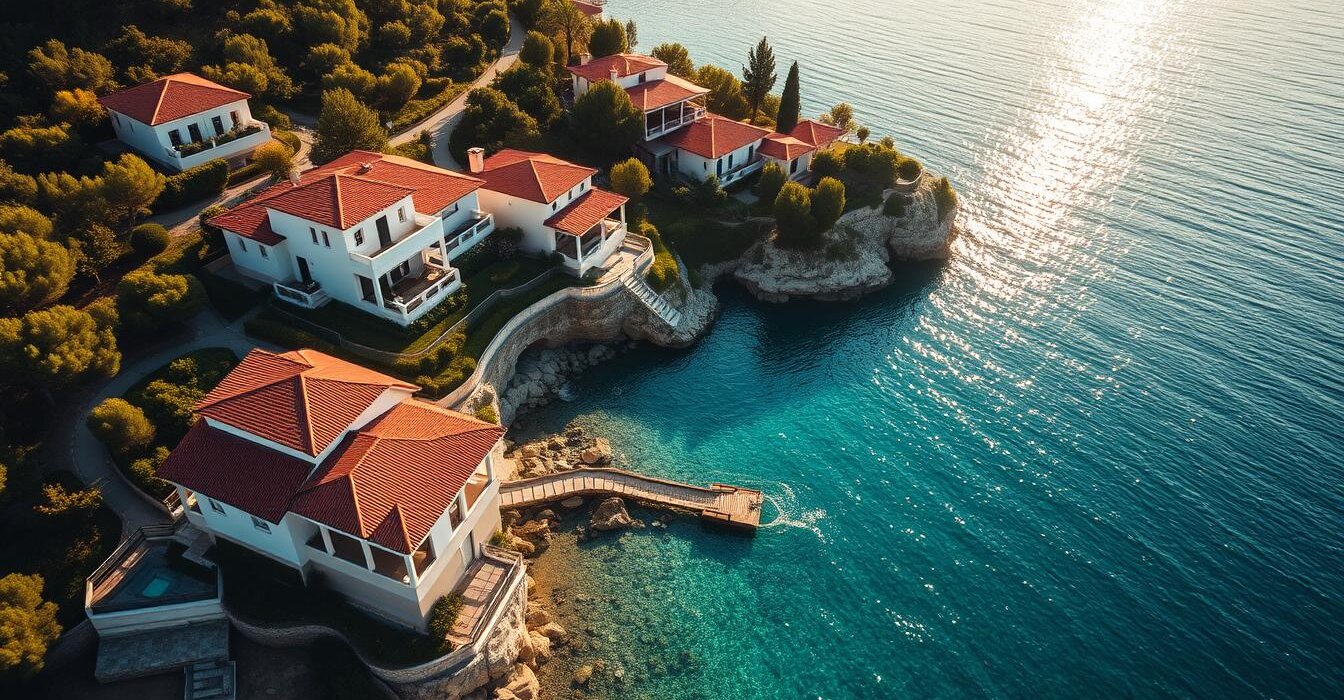 Can Foreigners Buy Villa in Kalkan?