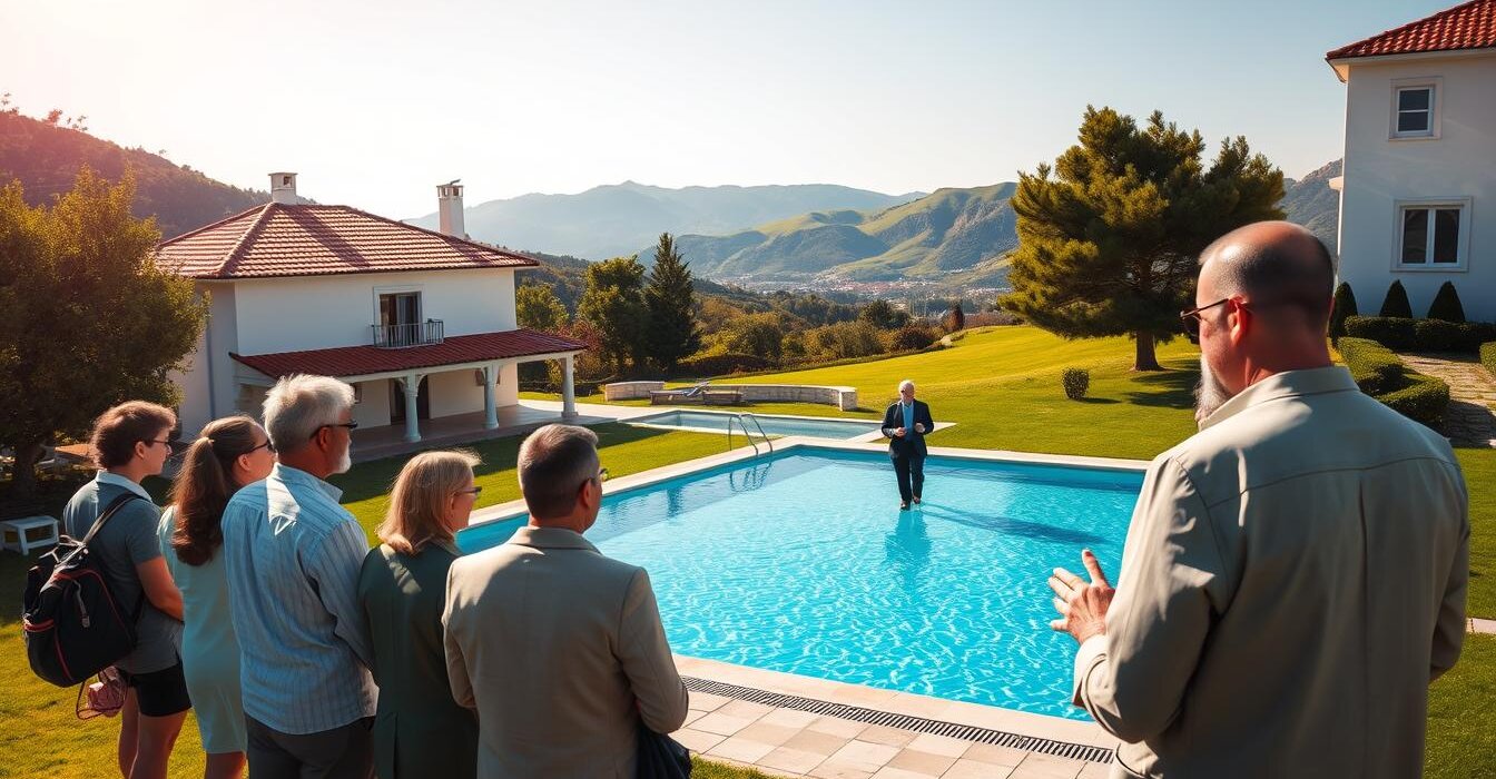 Can Foreigners Buy Villa in Turkey?