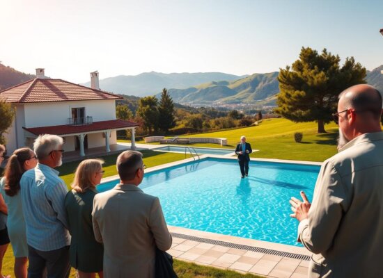 Can Foreigners Buy Villa in Turkey?