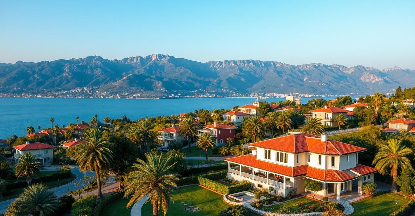 Can Foreigners Buy Villas in Alanya?