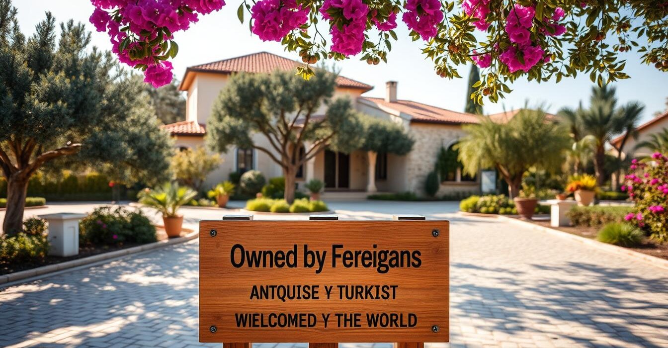 Can Foreigners Buy Villas in Antalya?