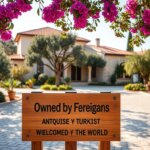 Can Foreigners Buy Villas in Antalya?