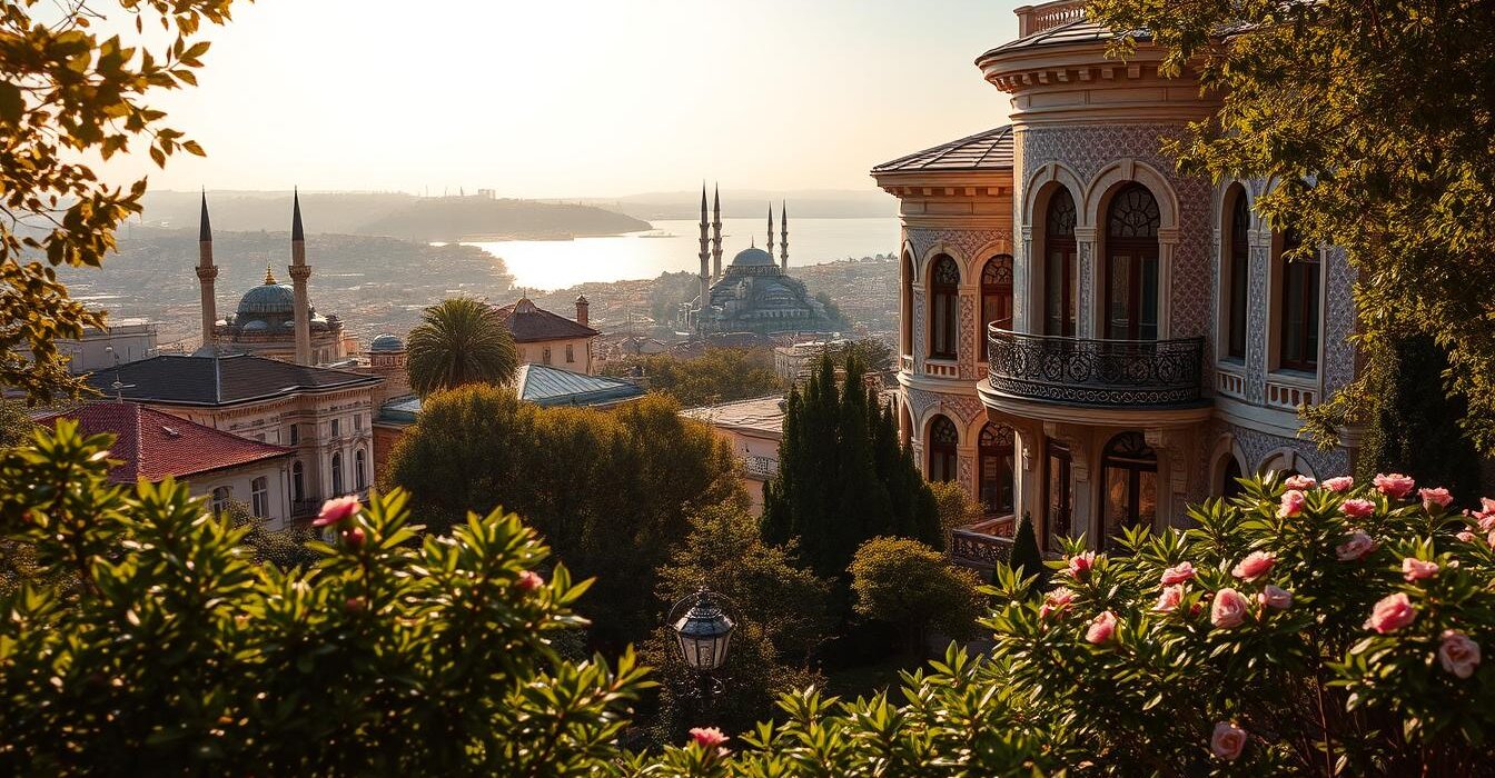 Can Foreigners Buy Villas in Istanbul?
