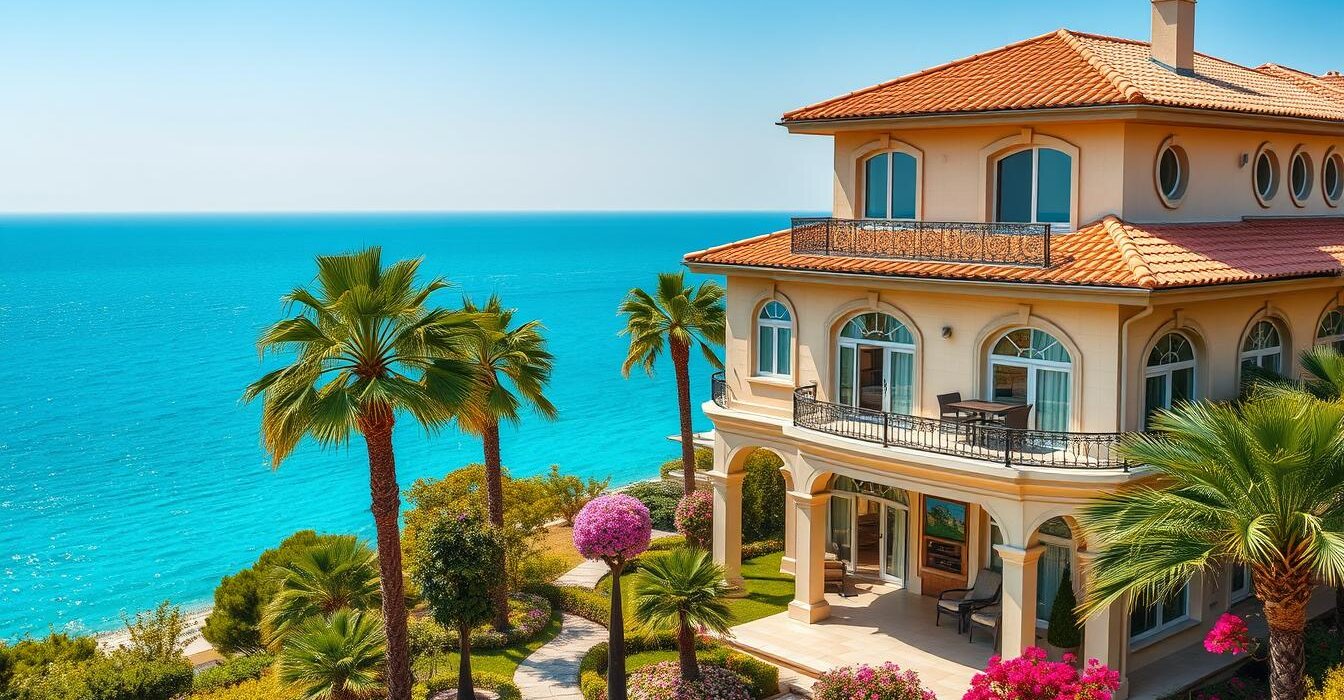 Can Foreigners Buy Villas in Mersin?