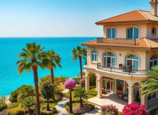 Can Foreigners Buy Villas in Mersin?