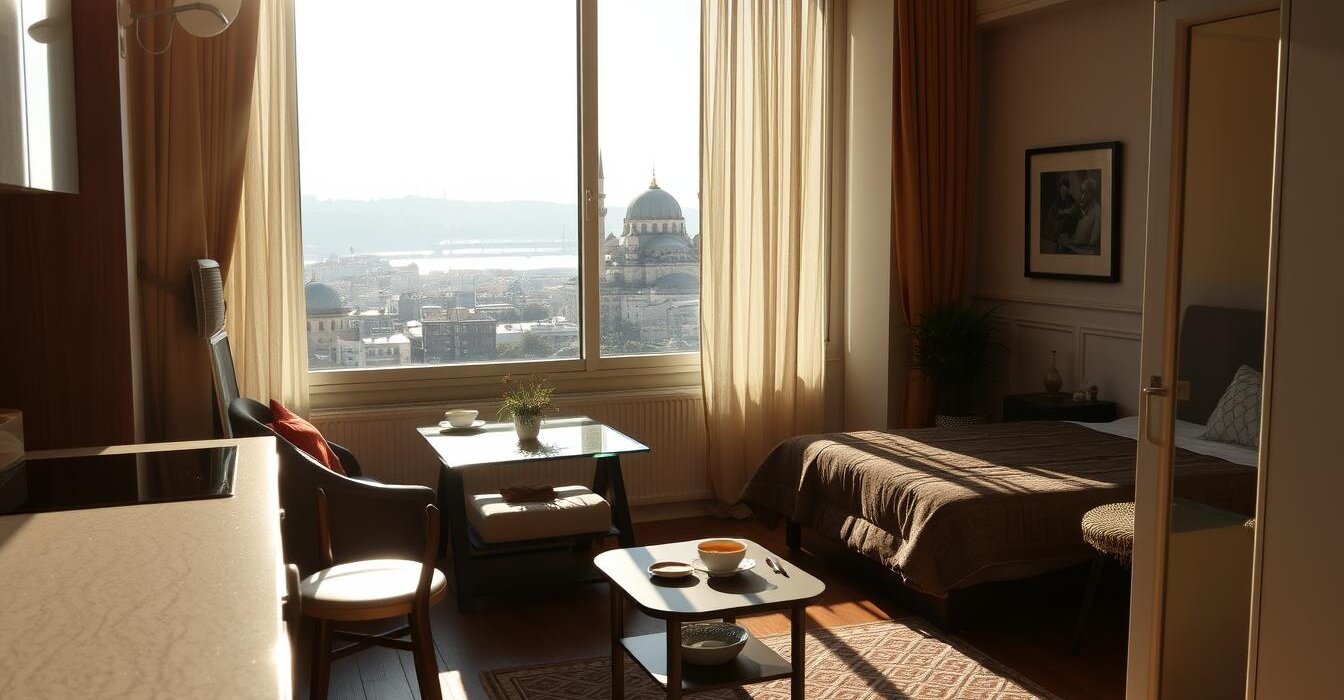 Can I Rent My Apartment in Istanbul to Generate Rental Income?