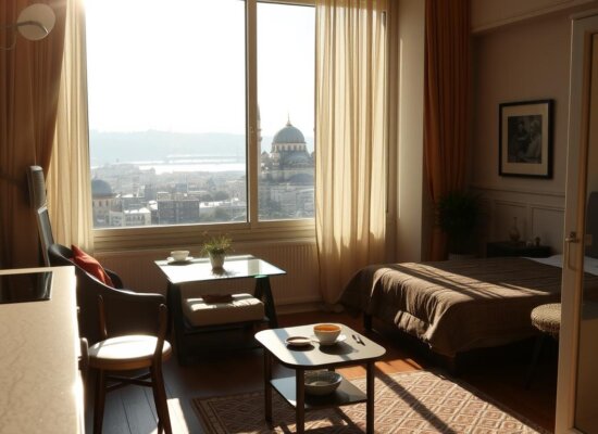 Can I Rent My Apartment in Istanbul to Generate Rental Income?