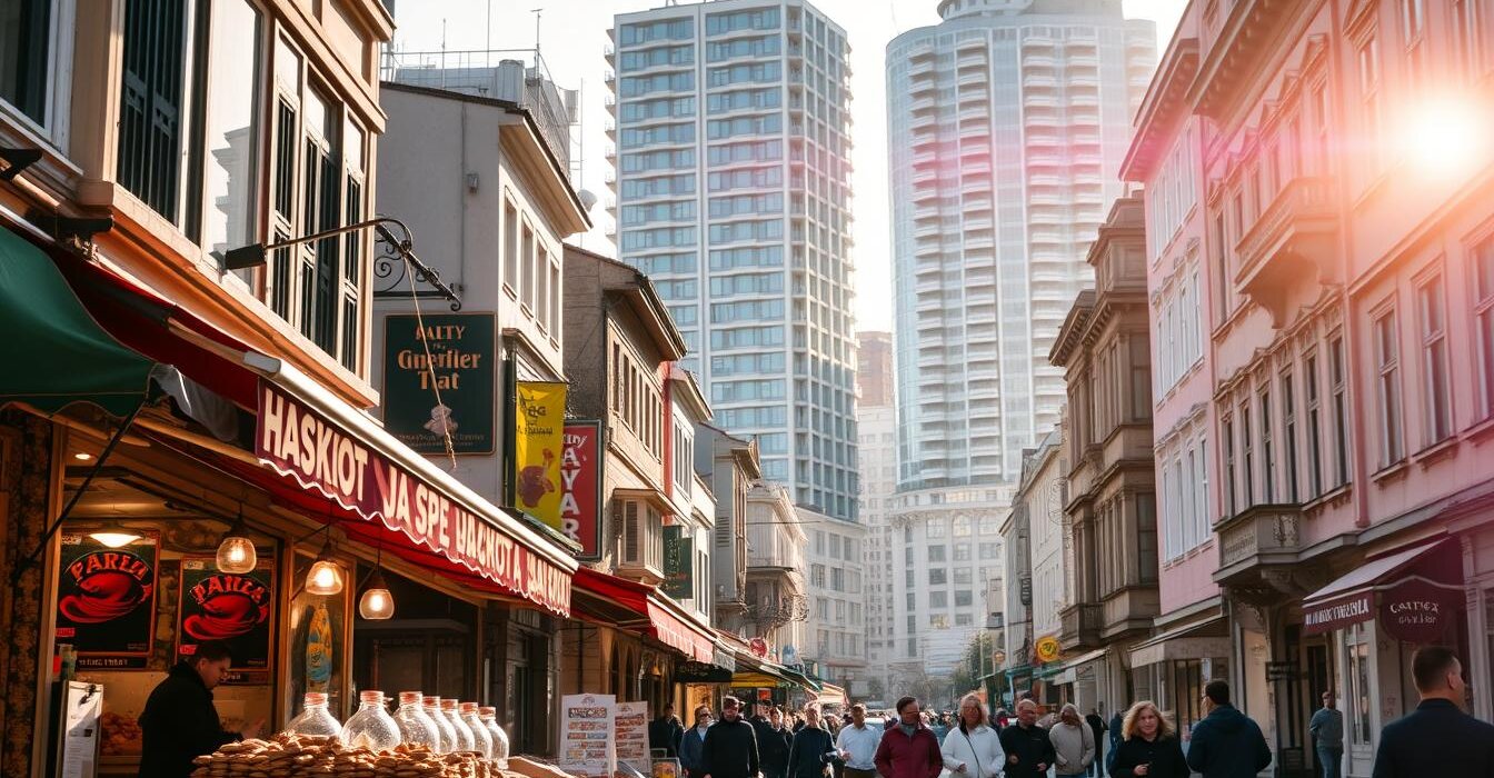 Cost of Living in Istanbul