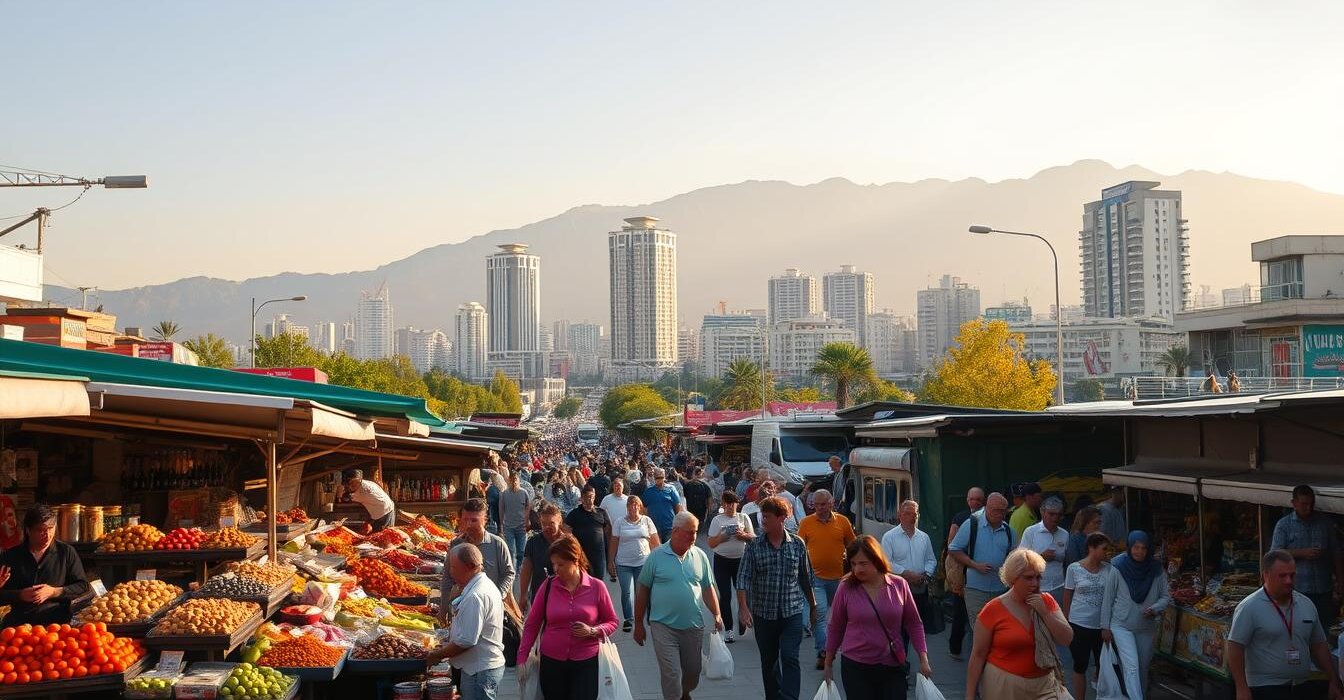 Cost of Living in Mersin