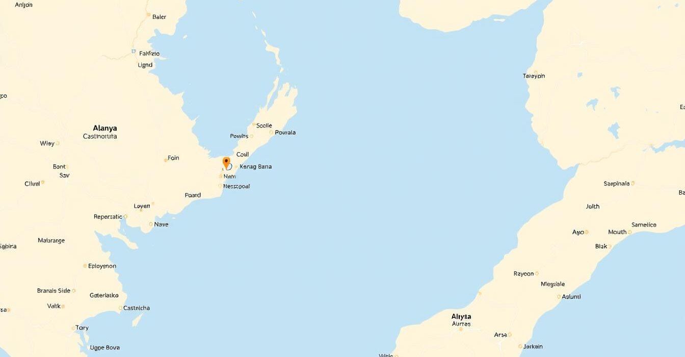 Does Alanya have an Airport?