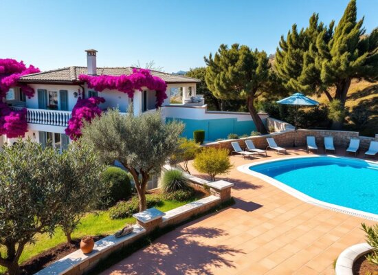 How to Buy Property in Kaş