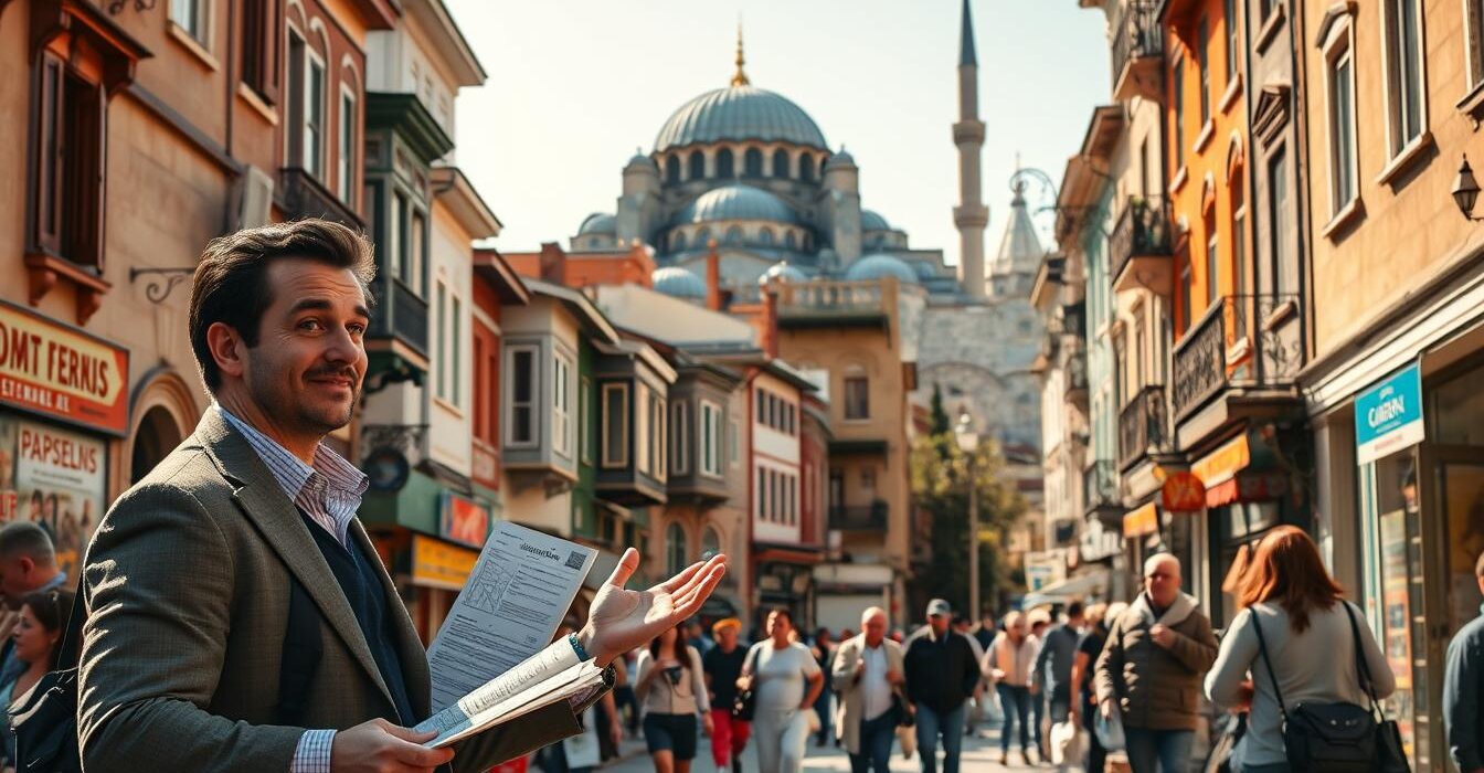How to Sell My Property in Istanbul?