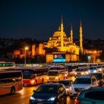 How to get to Alanya from Istanbul?