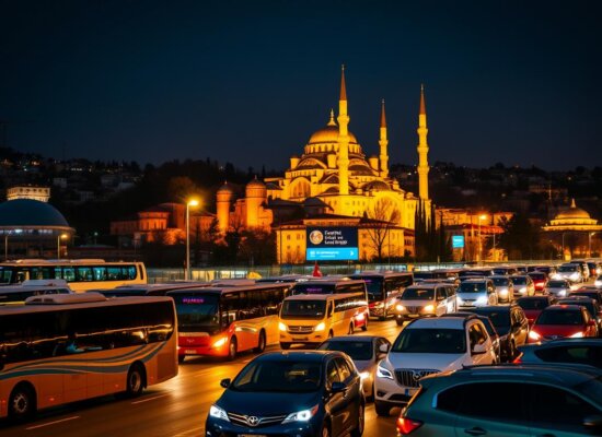How to get to Alanya from Istanbul?