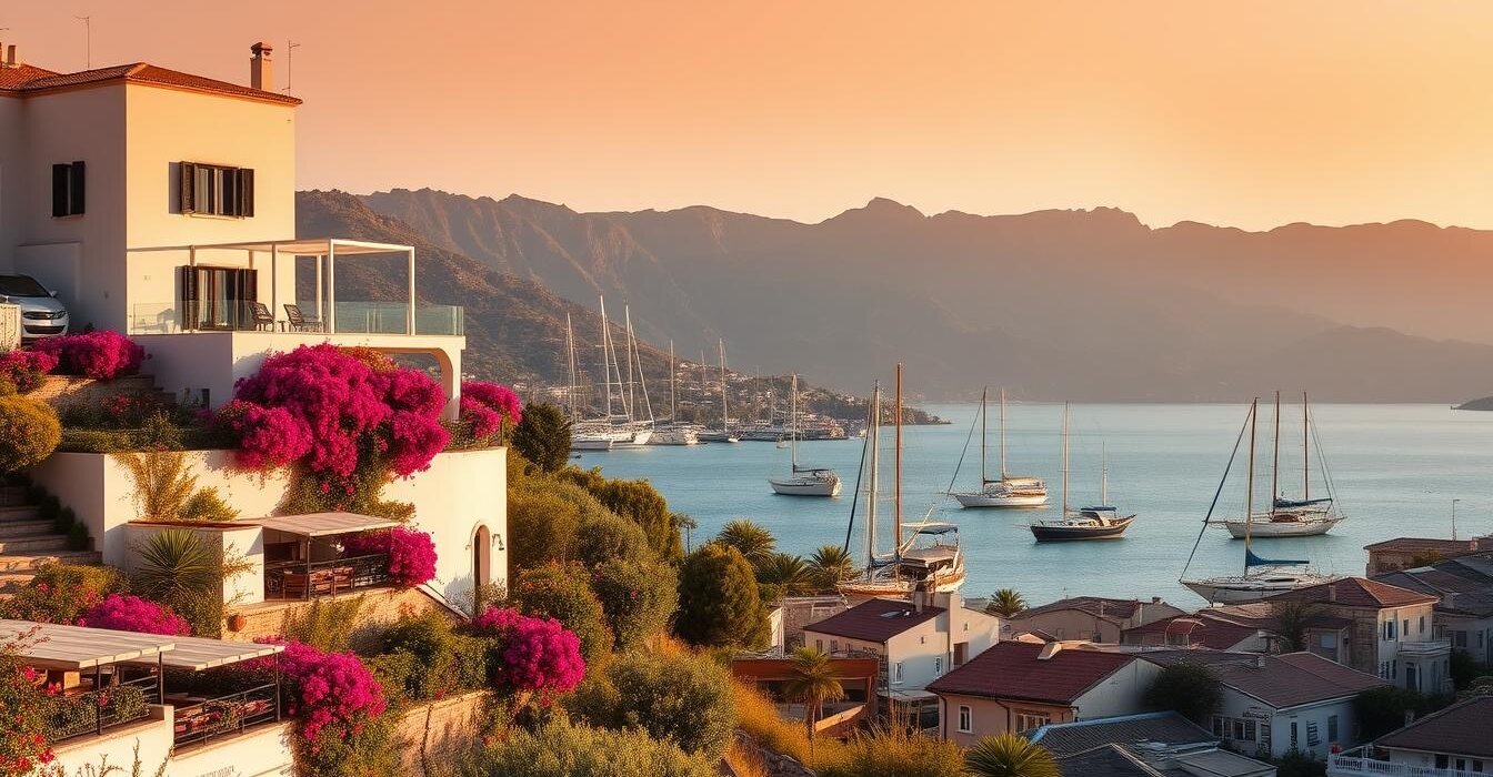 Is Kalkan the Best Location to Buy Villa in Turkey?