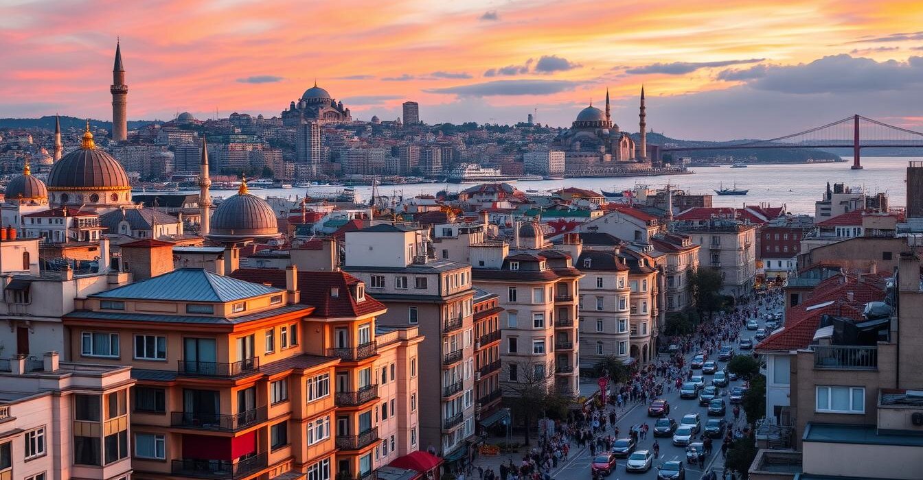 Istanbul Apartment Prices