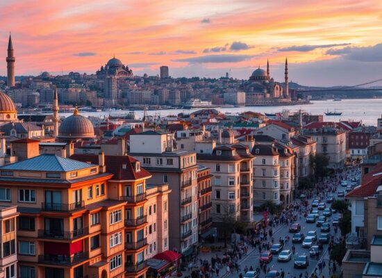 Istanbul Apartment Prices