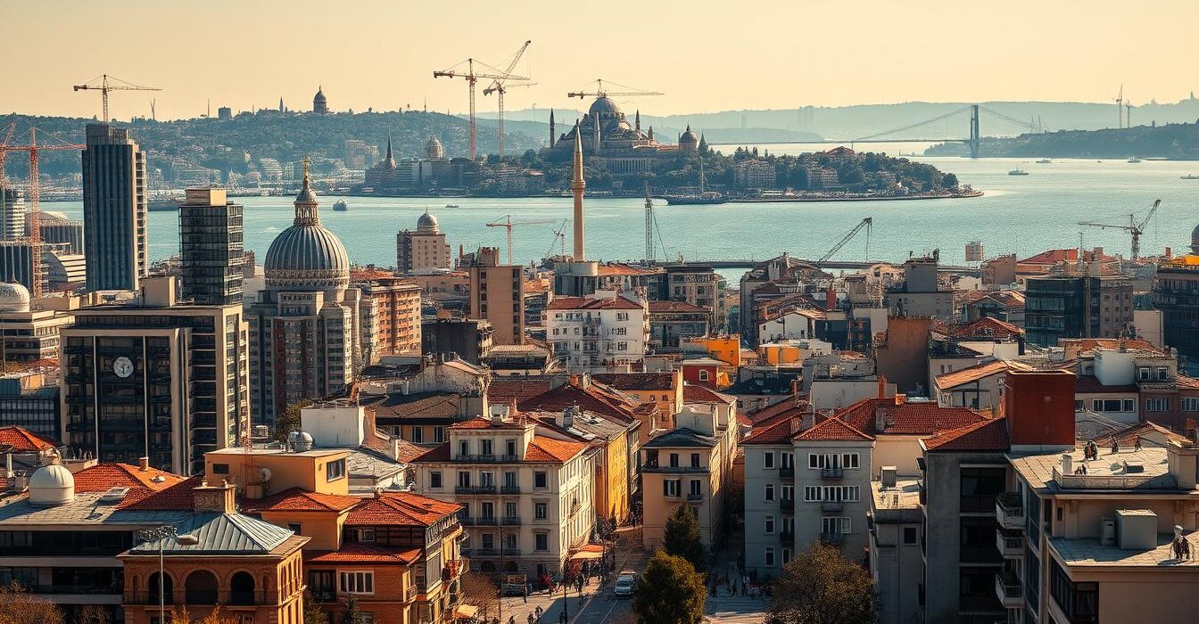 Istanbul Real Estate Prices