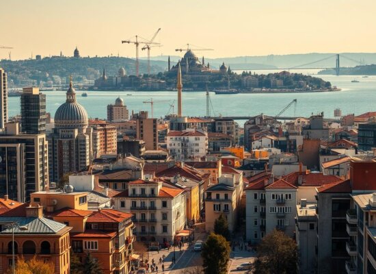 Istanbul Real Estate Prices