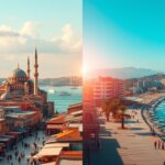 Istanbul vs Antalya: Which City is Better to Visit?