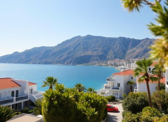 Kalkan Apartment Prices